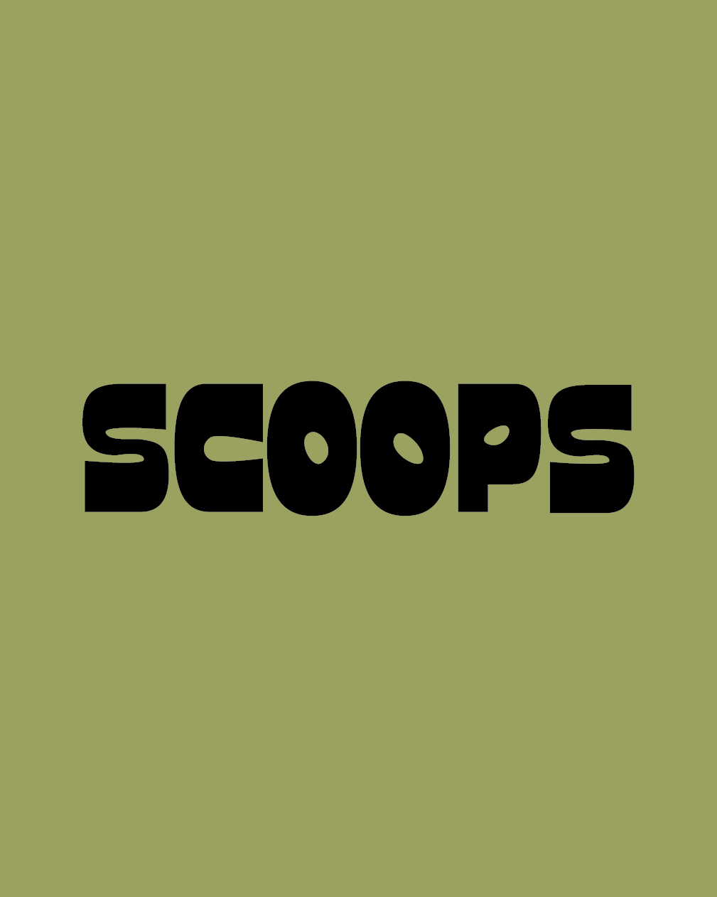 Scoops: An artisanal ice cream