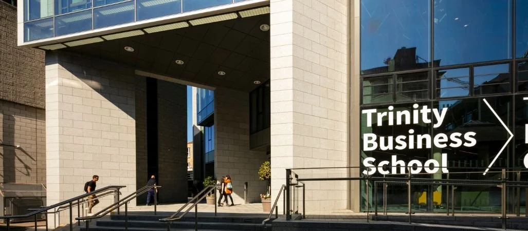 Trinity Business School building