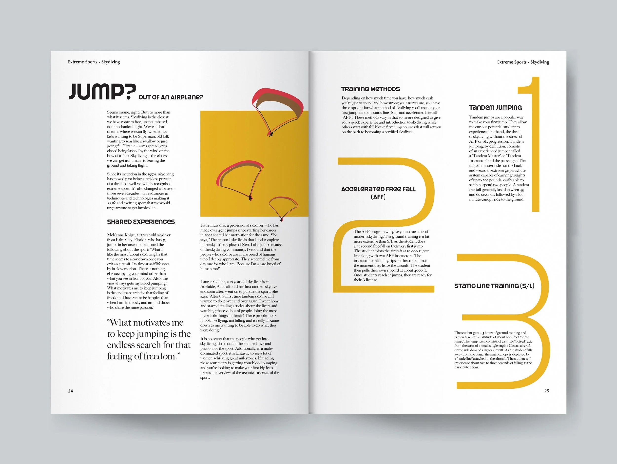 “Jump?” article layout